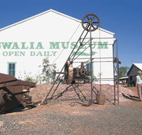 Gwalia Historical Museum - Hotel WA