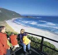 Conspicuous Beach - Hotel WA