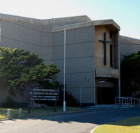 Cathedral of The Holy Cross - Hotel WA