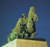 Desert Corps Memorial - Hotel WA