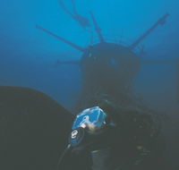 Swan Dive Wreck - Hotel WA