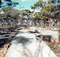 Merredin Army Hospital Site - Hotel WA