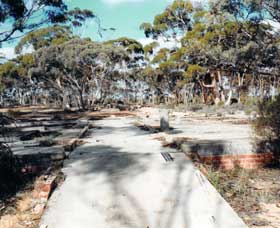 Merredin Army Hospital Site - Hotel WA 0