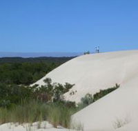 Yeagerup Sand Dunes - Hotel WA