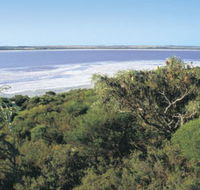 Pink Lake - Hotel WA