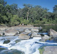 Frankland River - Hotel WA