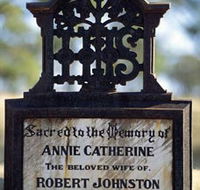 Old Southern Cross Cemetery - Hotel WA