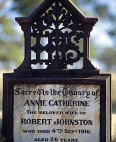 Old Southern Cross Cemetery - Hotel WA 0