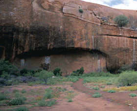 Walga Rock - Hotel WA 0