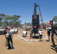 Ben Prior's Open Air Museum - Hotel WA