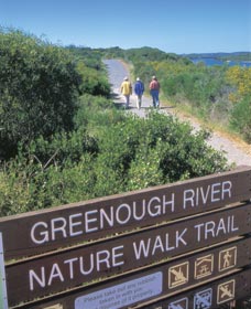 Greenough River Mouth And Devlin Pool - Hotel WA 0