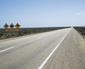 Eyre Highway - Hotel WA 0