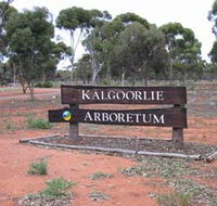 Kalgoorlie Arboretum - Hotel WA