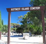 European Cemetery - Hotel WA