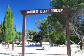 European Cemetery - Hotel WA 0
