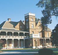 Woodbridge - Hotel WA
