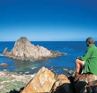 Sugarloaf Rock - Hotel WA