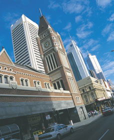 Perth Town Hall - Hotel WA 0