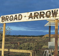 Broad Arrow - Hotel WA
