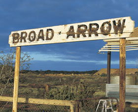 Broad Arrow - Hotel WA 0