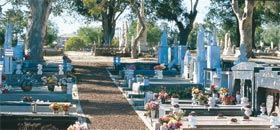 Fremantle Cemetery - Hotel WA 0