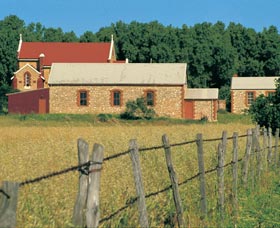 Central Greenough Historic Settlement - Hotel WA 0