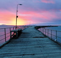 Tanker Jetty - Hotel WA