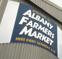 Albany Farmers Market - Hotel WA