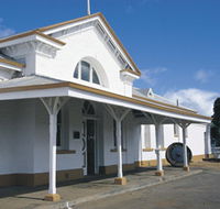 Railway Station Museum - Hotel WA