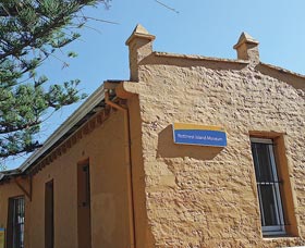 Rottnest Museum - Hotel WA 0