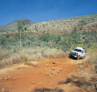 Lennard Gorge - Hotel WA