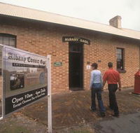 Albany Old Gaol Museum - Hotel WA
