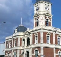 Goatcher Curtain - Hotel WA