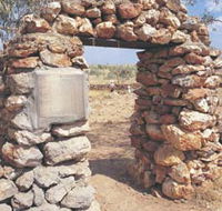 Old Halls Creek - Hotel WA