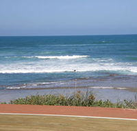 Flat Rocks - Hotel WA