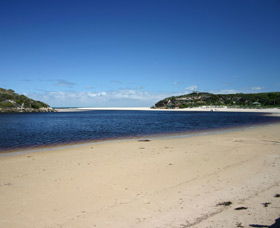 Moore River Estuary - Hotel WA 0