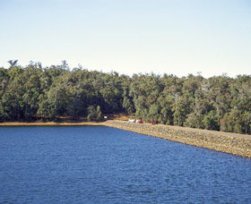 Waroona Dam - Hotel WA 0