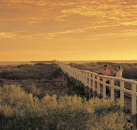 One Mile Jetty - Hotel WA