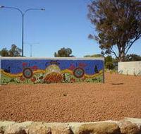 Council Office Mosaic - Hotel WA