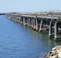 Old Timber Jetty - Hotel WA