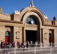 Fremantle Railway Station - Hotel WA