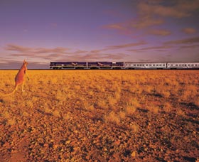 Nullarbor Plain - Hotel WA 0