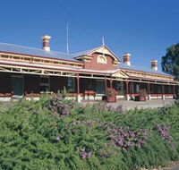 Old Railway Station Museum - Hotel WA