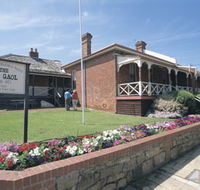 Old Gaol and Police Quarters - Hotel WA