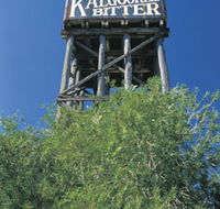 Merredin Railway Water Tower - Hotel WA