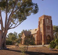 St Johns Church - Hotel WA