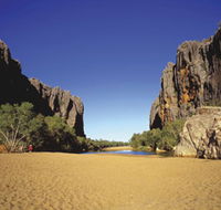 Windjana Gorge National Park - Hotel WA