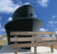 Harold E Holt Naval Communication Station - Hotel WA