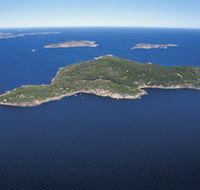 Woody Island Nature Reserve - Hotel WA