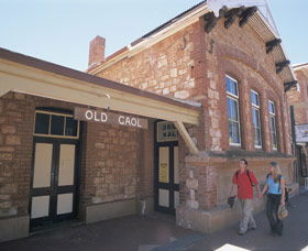 Old Coolgardie Gaol - Hotel WA 0